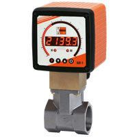 RCD Differential Pressure Flowmeter